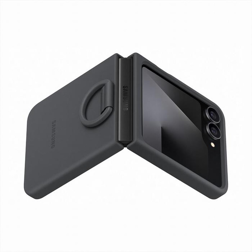 Immagine del prodotto SAMSUNG - Custodia SILICONE CASE per Galaxy Z Flip7 FE-Black