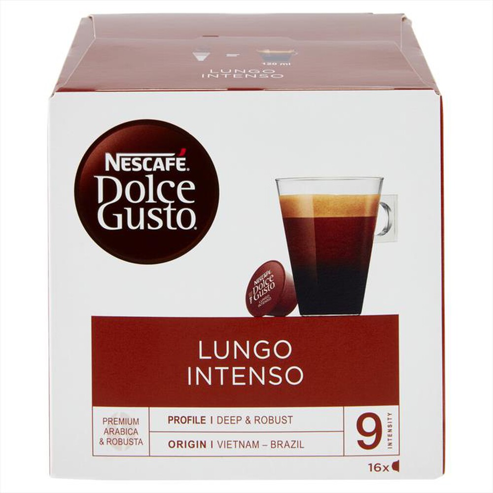Immagine del prodotto NESCAFE' DOLCE GUSTO - Lungo Intenso