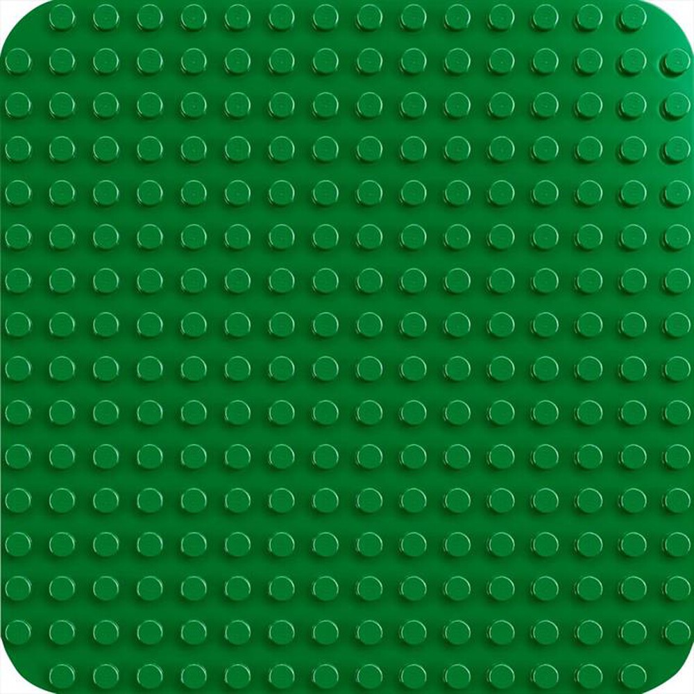 "LEGO - DUPLO Base verde - 10460-Verde"