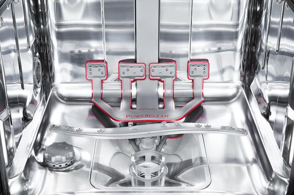"WHIRLPOOL - Lavastoviglie incasso WRIC 3C26 P Classe E"