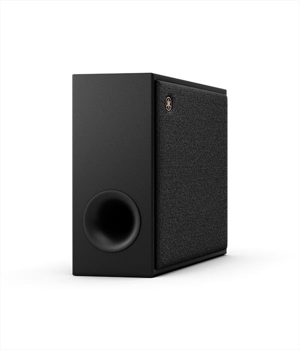 "YAMAHA - Soundbar SR-X50ACGY-Carbon Gray"