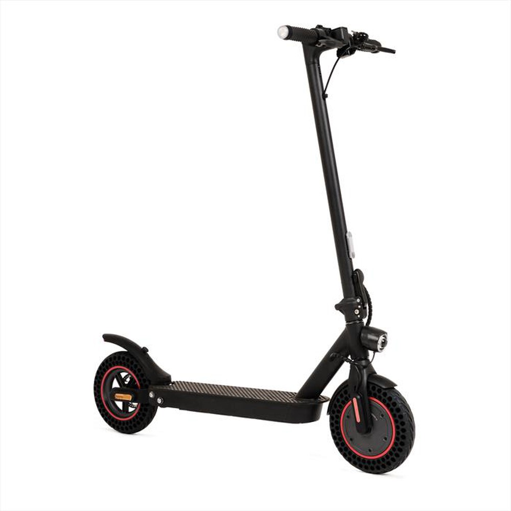"IBIKE - Monopattino Elettrico MONO TRUCK 2-NERO"