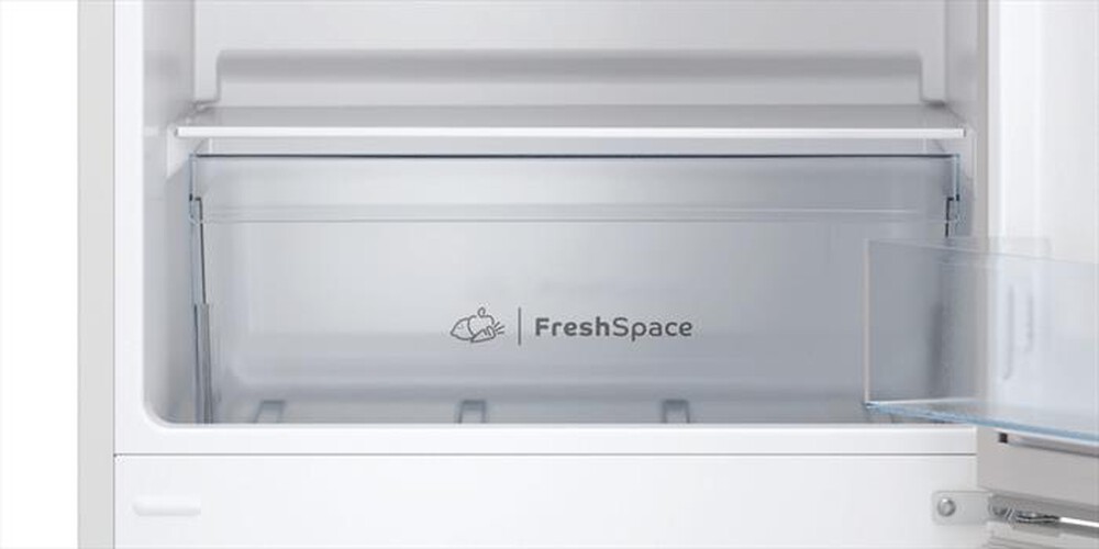 "INDESIT - Frigorifero combinato IB55 532 W Classe E 229 lt-White"