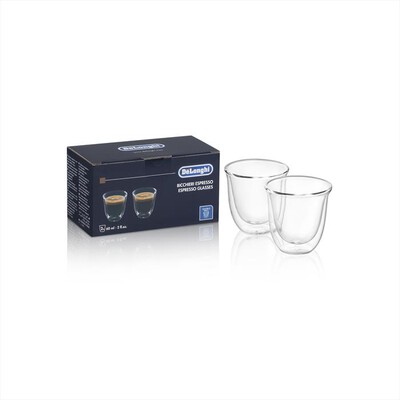 DE LONGHI - 2 TAZZINE CAFFE' ESPRESSO SET DLSC310