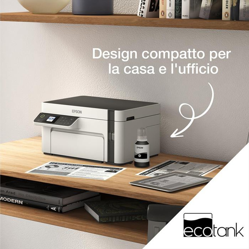 "EPSON - C11CJ18401-Nero/Bianco"