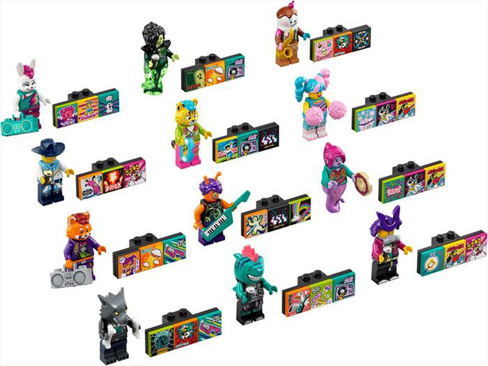 Immagine del prodotto LEGO - VIDIYO - 43101