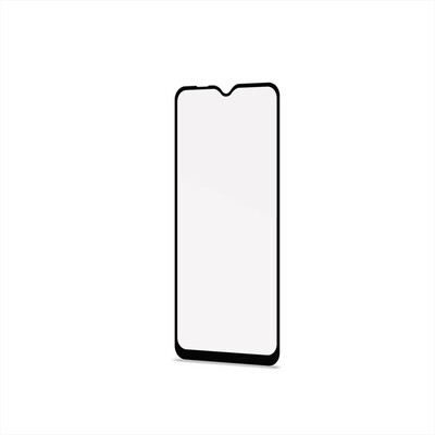CELLY - FULLGLASS880BK - FULL GLASS GALAXY A20S-Trasparente/Vetro
