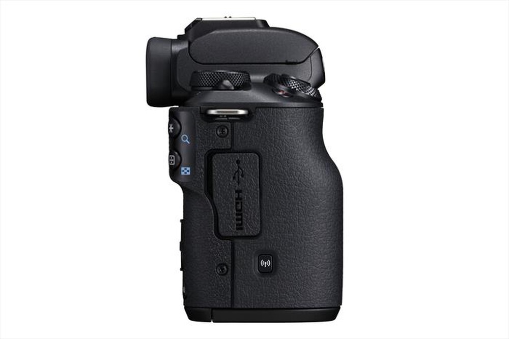 Immagine del prodotto CANON - EOS M50 BLACK + EF-M 15-45 MM-Black