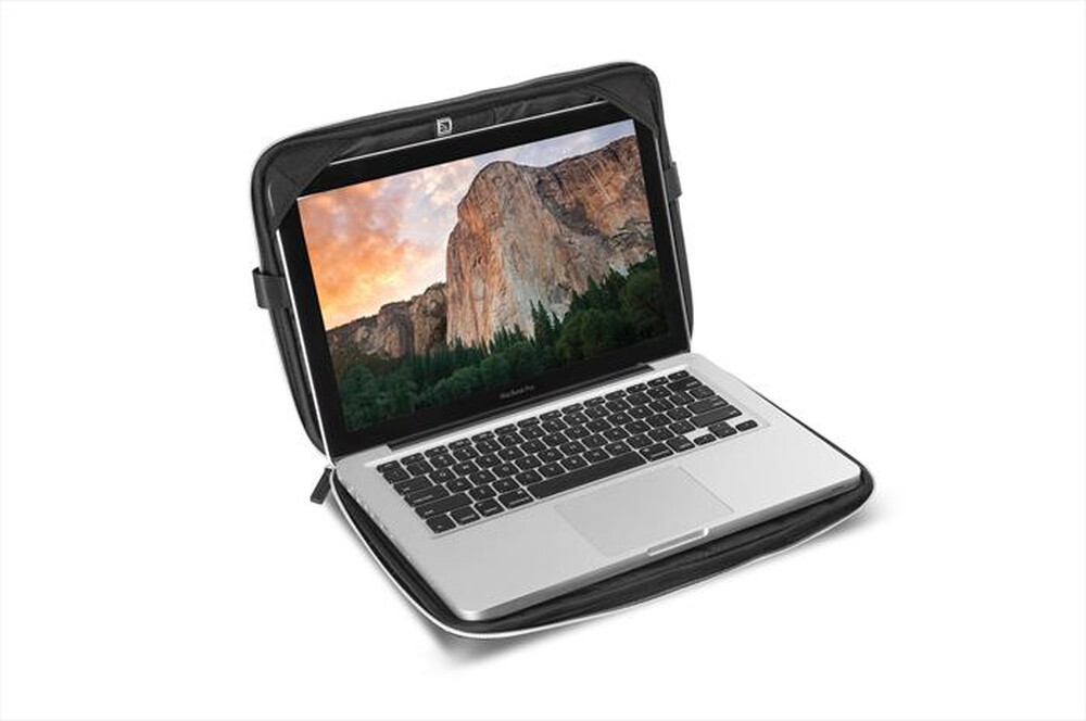 Immagine del prodotto TUCANO - custodia per MacBook Pro 15" Retina-Nero
