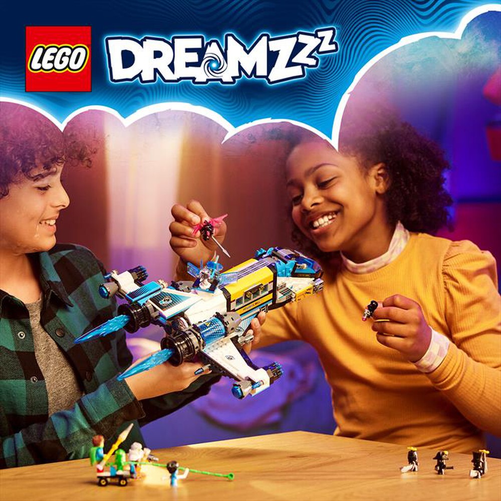 Immagine del prodotto LEGO - DREAMZZZ Il Bus spaziale del Signor Oz - 71460