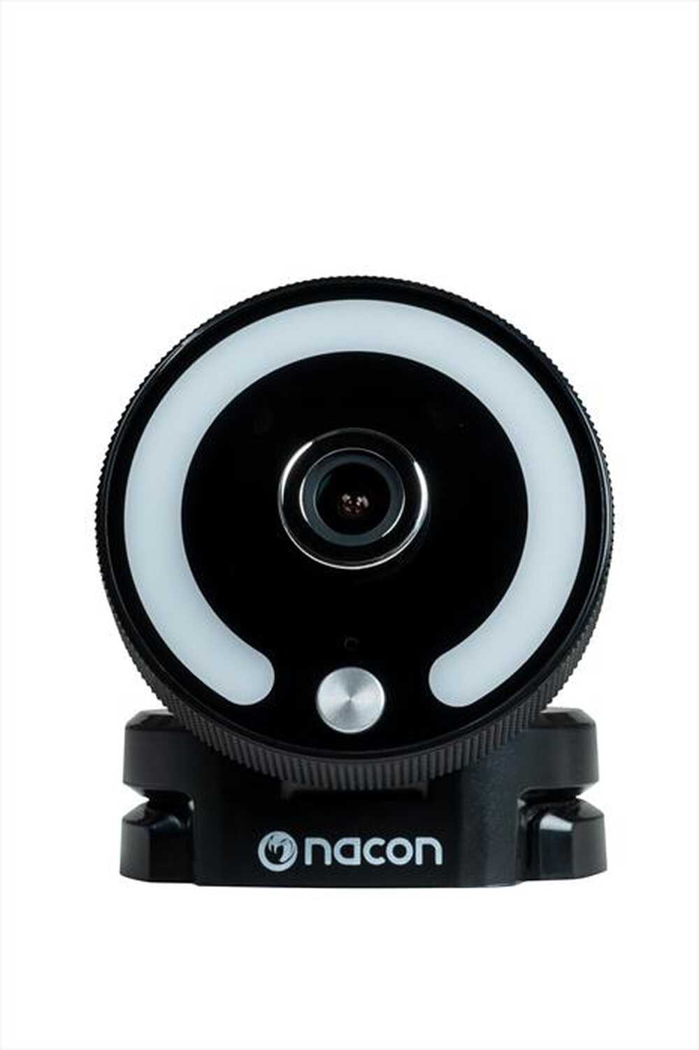 "NACON - WEBCAM FULL-HD PER STREAMING,1920X1080, PC-Nero"