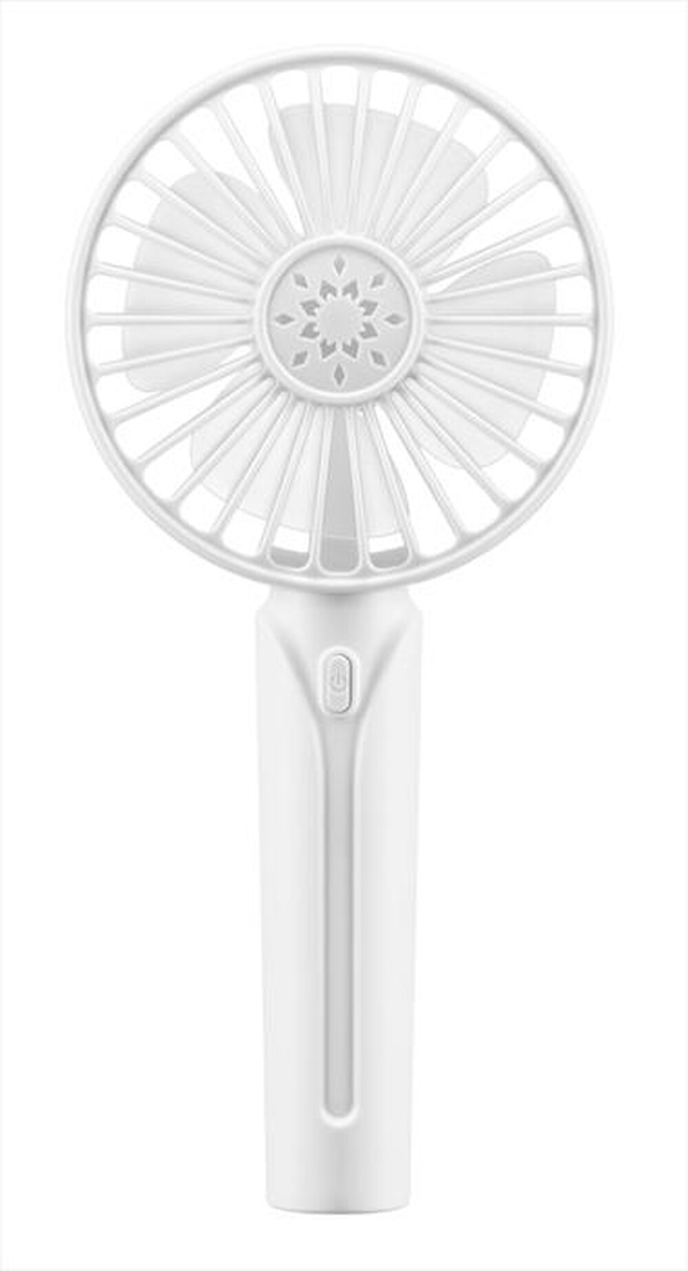 "CELLULARLINE - Ventilatore portatile PORTABLEFANW-Bianco"
