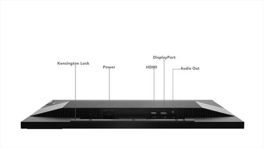 Immagine del prodotto LENOVO - Monitor WLED 27" THINKVISIONE27Q20-Raven Black