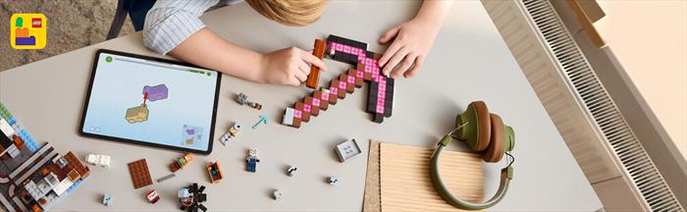 Immagine del prodotto LEGO - MINECRAFT La miniera delle piccozze - 21277