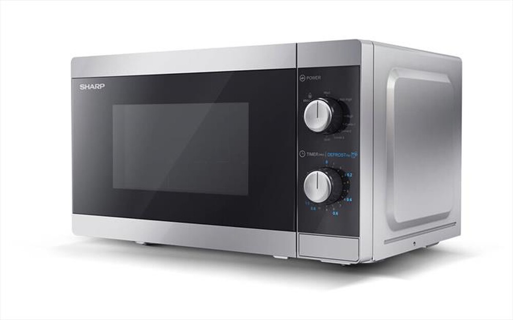 "SHARP - YC-MG01E-S-Inox"