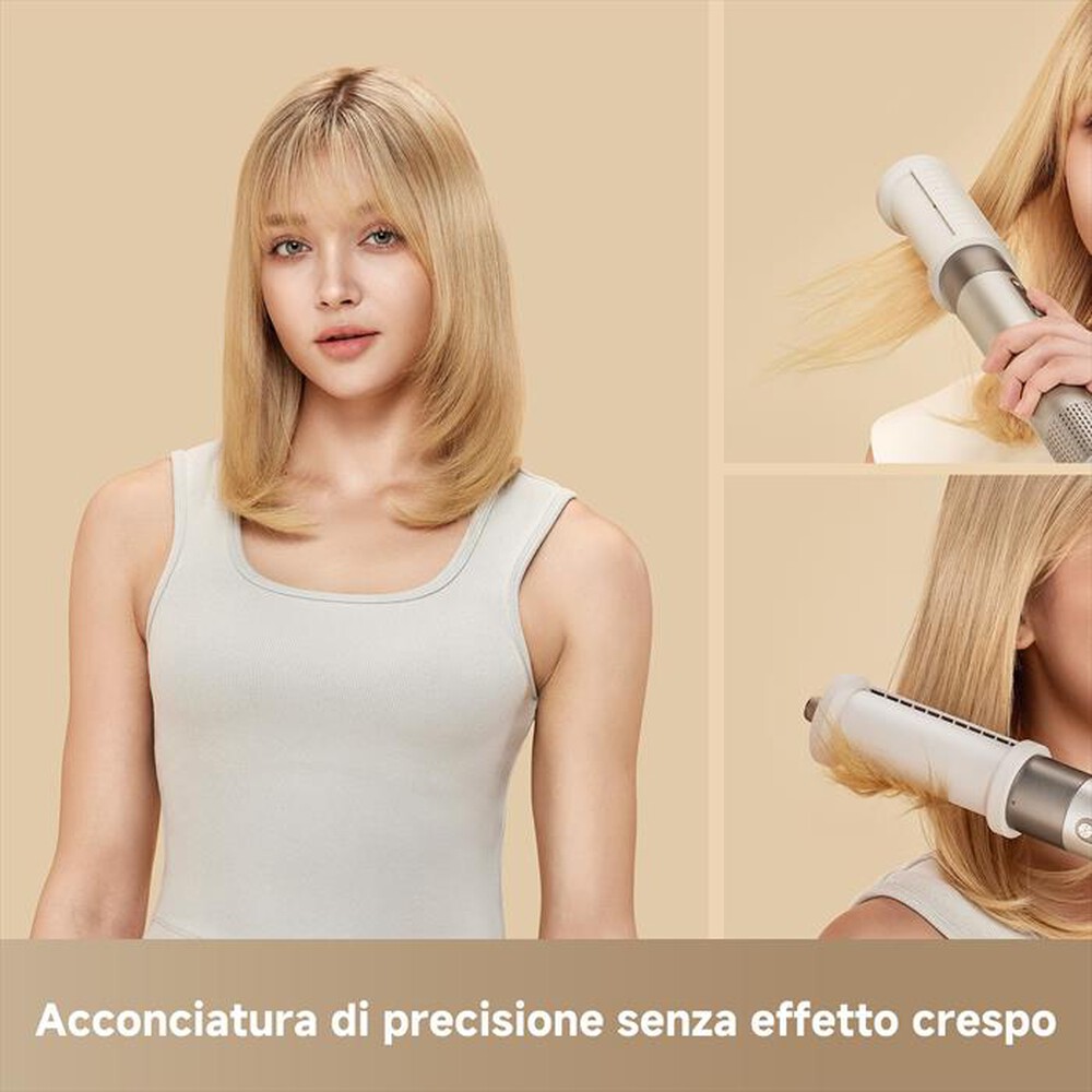 Immagine del prodotto DREAME - Asciugacapelli AIRSTYLE SHINE-Oro