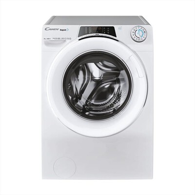 CANDY - Lavatrice RO16106DWMCT/1-S 10 Kg Classe A-Bianco