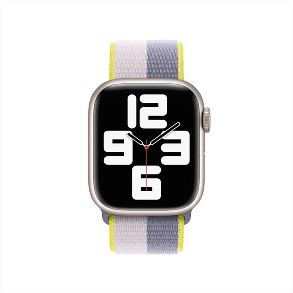 Immagine del prodotto APPLE - 41MM LAVENDER GRAY/LIGHT LILAC SPORT LOOP-Grigio Lavanda