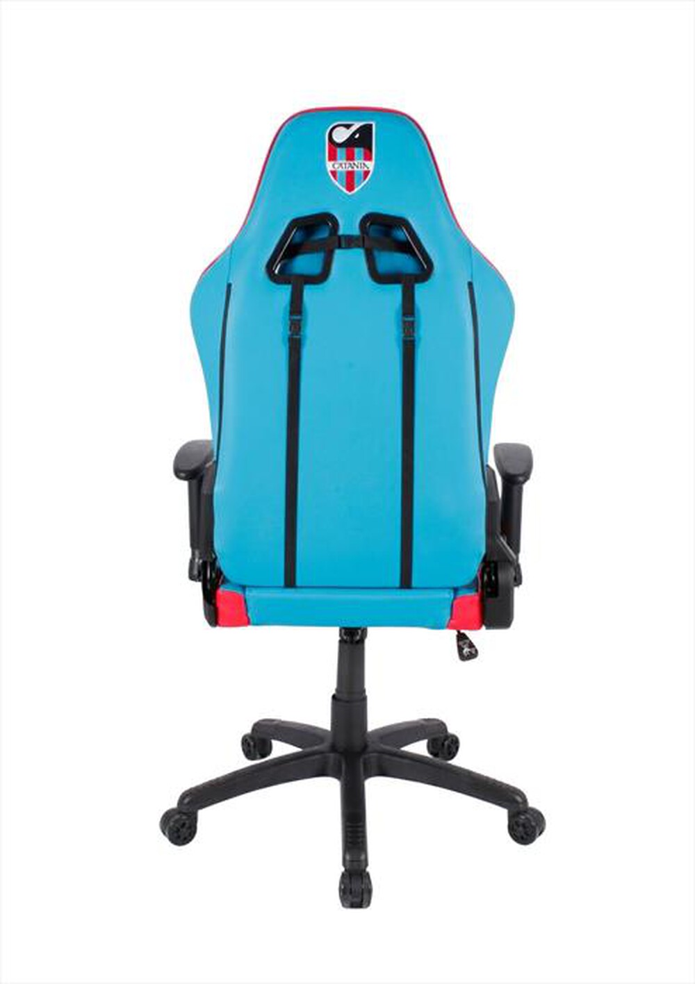 Immagine del prodotto NACON - SEDIA GAMING CH-520 UFFICIALE CATANIA-Blu/Rosso