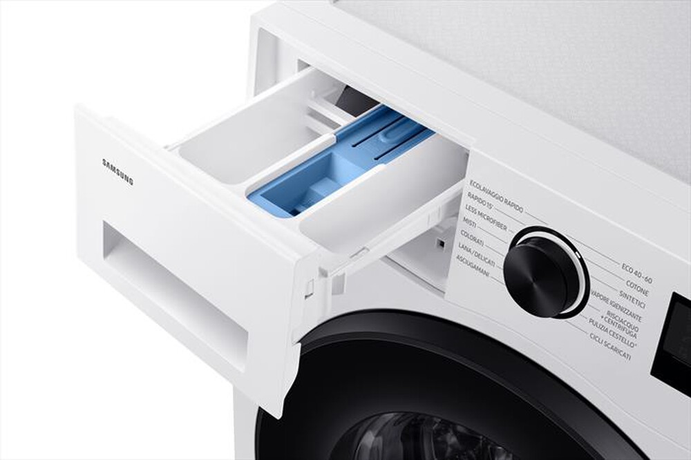 Immagine del prodotto SAMSUNG - Lavatrice WW10FG5U34AEET 10Kg Classe A-Bianco