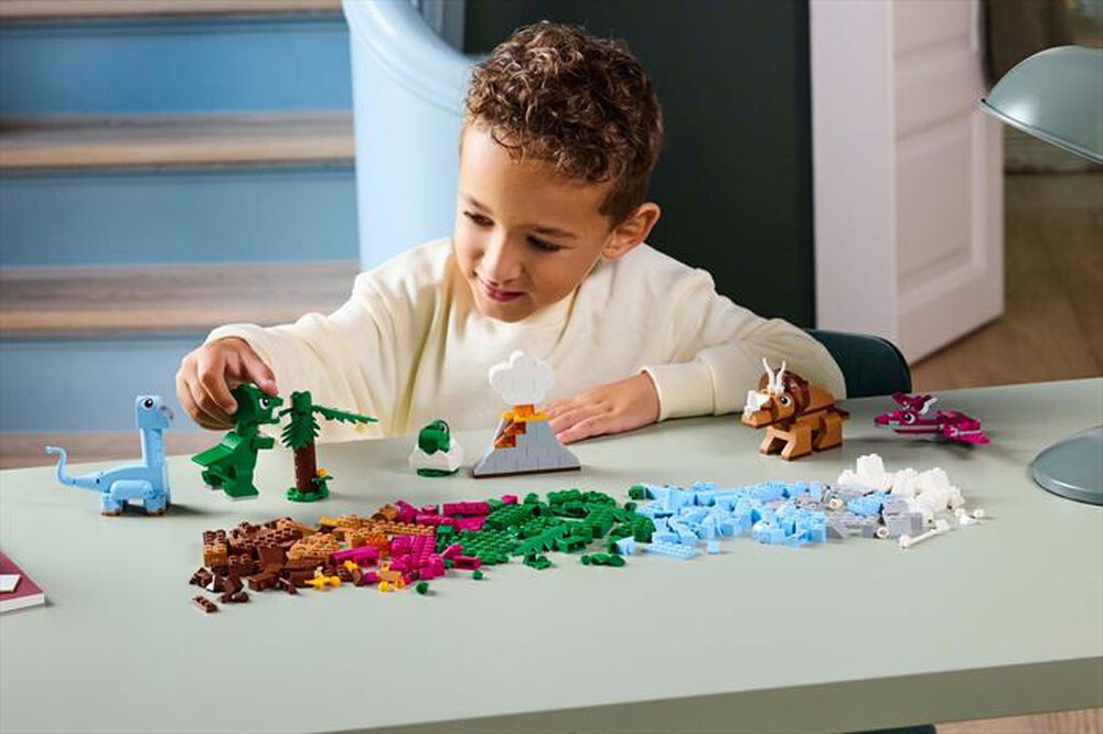 Immagine del prodotto LEGO - CLASSIC Dinosauri creativi 11041