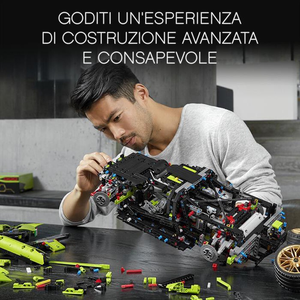 Immagine del prodotto LEGO - TECHNIC Lamborghini Sián FKP 37 42115