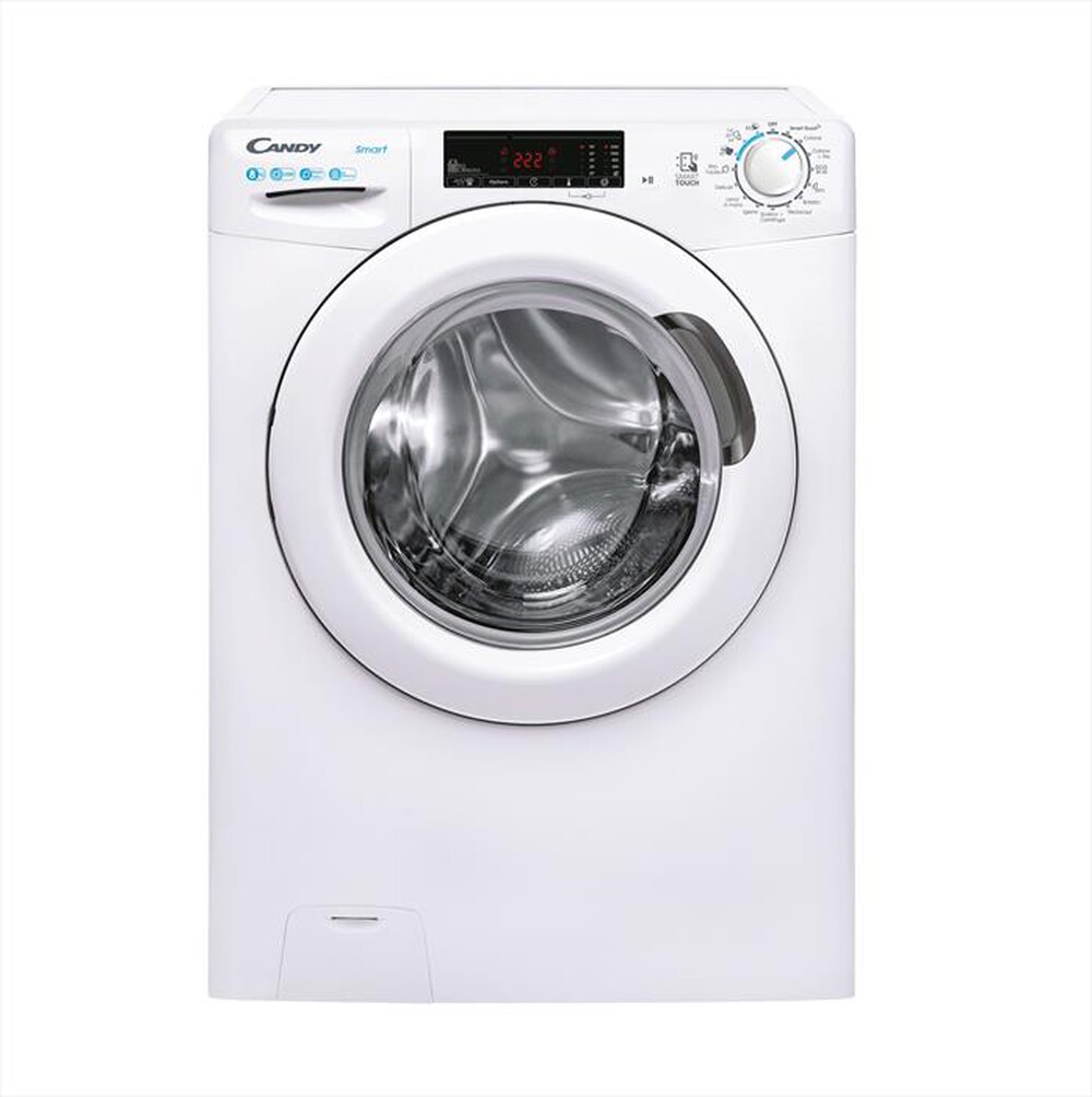 Immagine del prodotto HAIER - Lavatrice CSS128TW4-11 8 Kg Classe B-Bianco