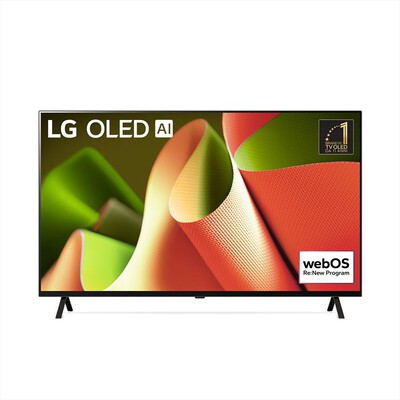 LG - OLED AI B4 OLED65B49LA-Grigio