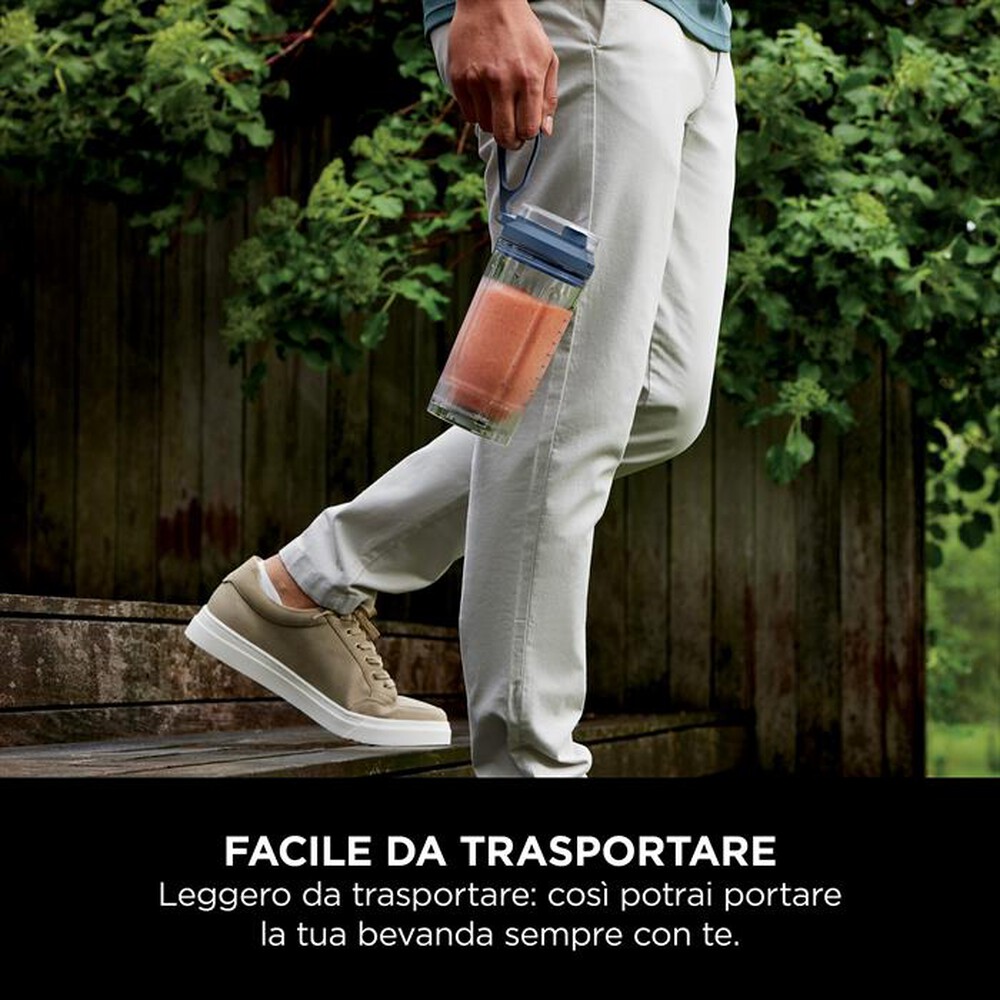 Immagine del prodotto NINJA - FRULLATORE PORTATILE BLAST MAX-Blu Navy