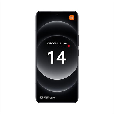 XIAOMI - Smartphone XIAOMI 14 ULTRA 16+512GB-Black