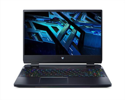 ACER - Notebook Gaming Predator 15.6 " PH315-55-76H3-Nero