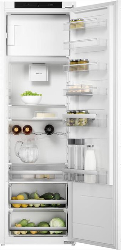 ASKO - Frigorifero 1 porta incasso RFB 31831 SEI Classe E-Bianco