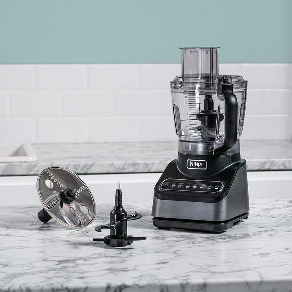 "NINJA - Robot da cucina BN650EU-GRIGIO/NERO"