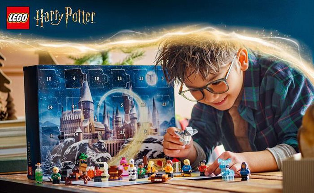 Immagine del prodotto LEGO - HARRY POTTER Calendario dell’Avvento 2025 76456