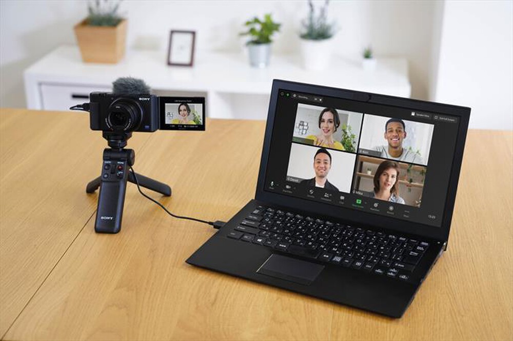 Immagine del prodotto SONY - ZV1BDI.EU