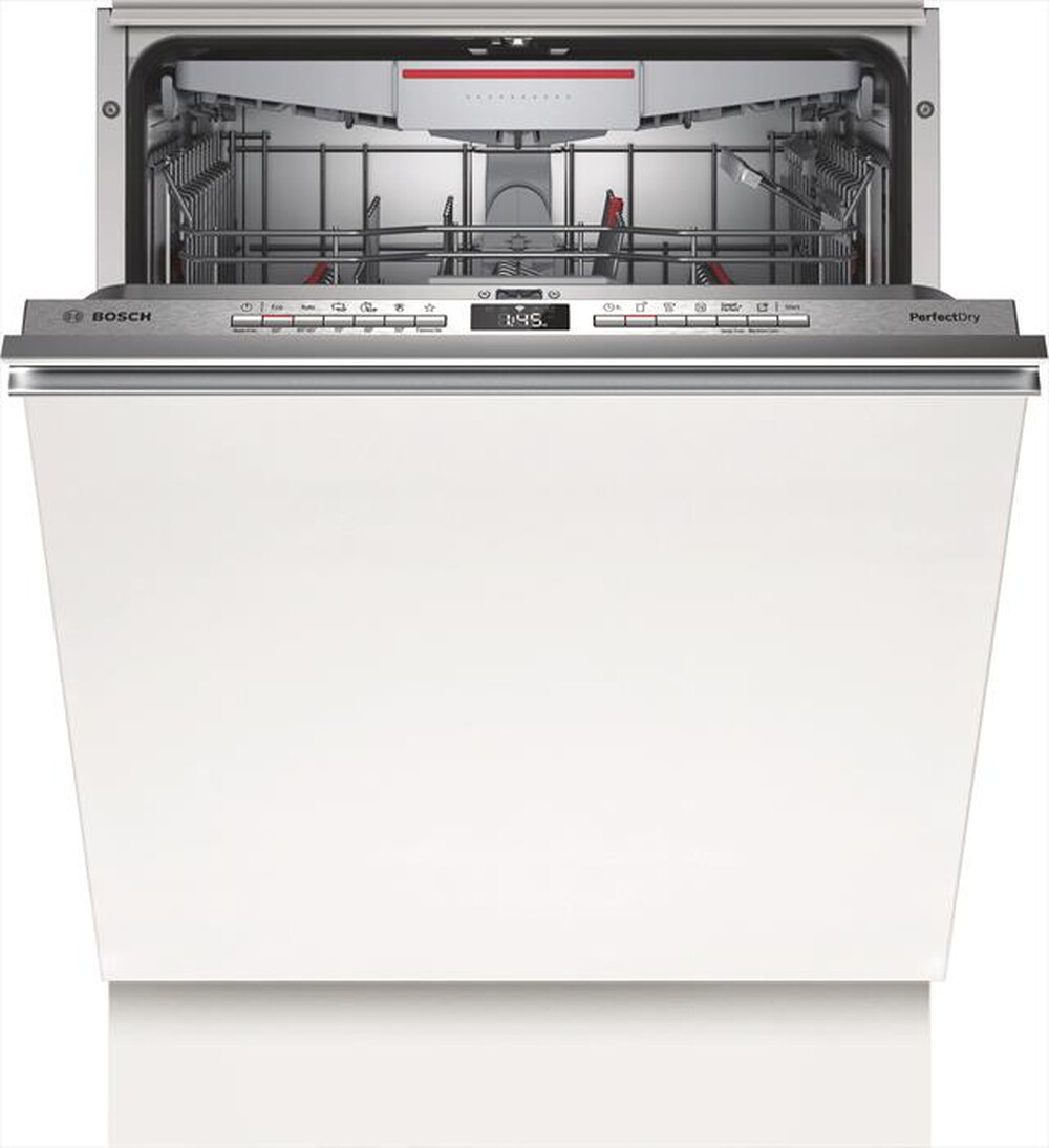 "BOSCH - Lavastoviglie incasso SMV6ZCX02E Classe C"