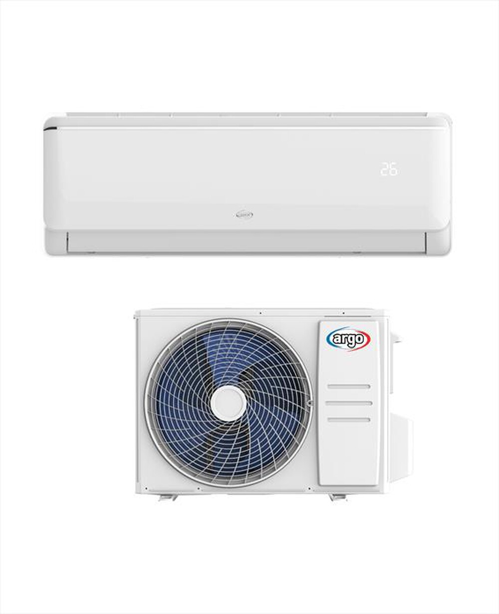 Immagine del prodotto ARGO - GREENSTYLE PLUS 12000  Climatizzatore monosplit-Bianco