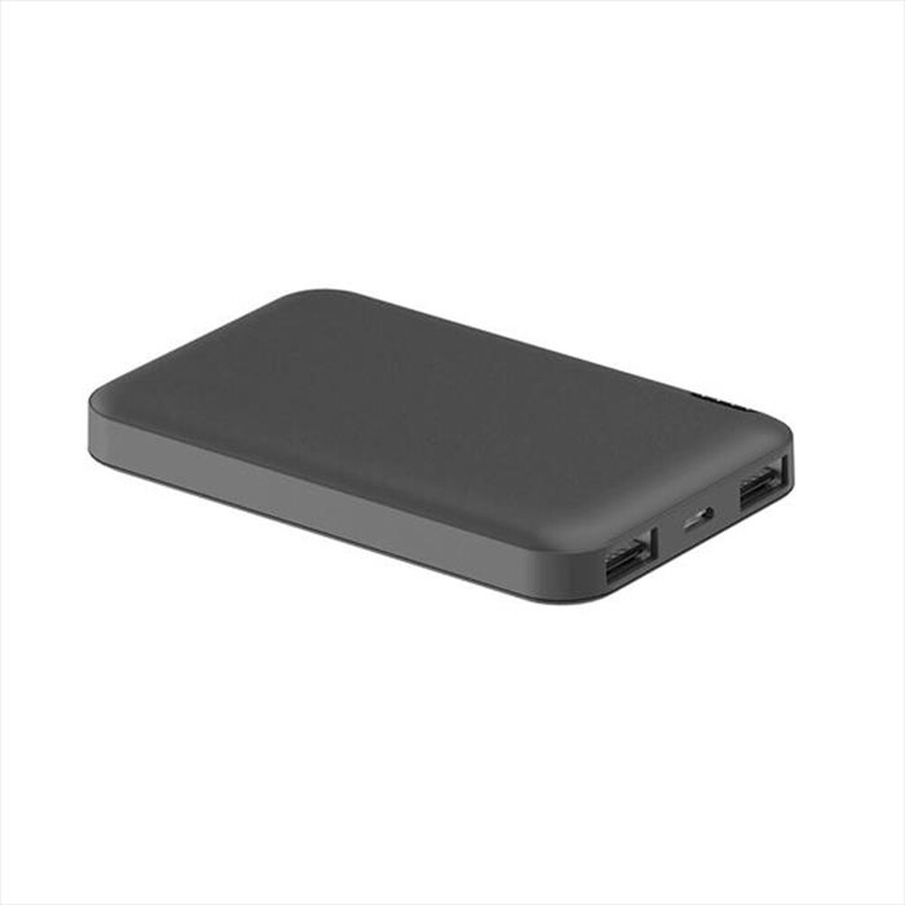 "CELLY - PBE5000BK - POWERBANK ENERGY 5000MAH-Nero"