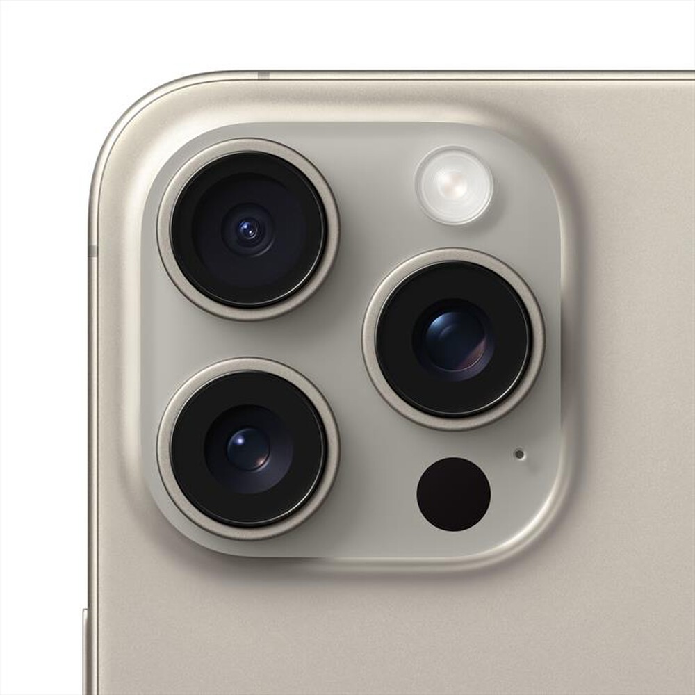 "APPLE - iPhone 15 Pro Max 256GB-Titanio Naturale"