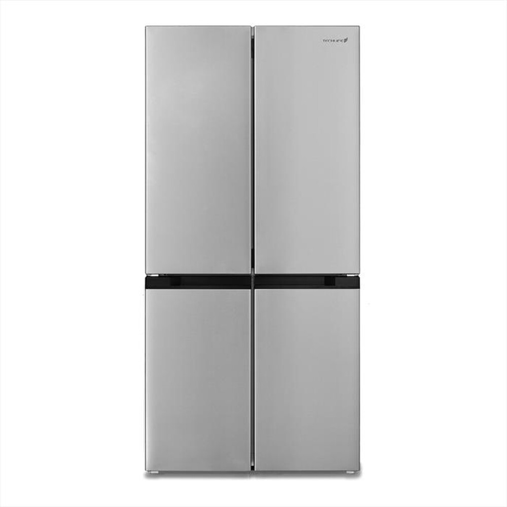 "TECHLIFE - Frigorifero 4 porte TLMD620X Classe E 488 lt-Inox"