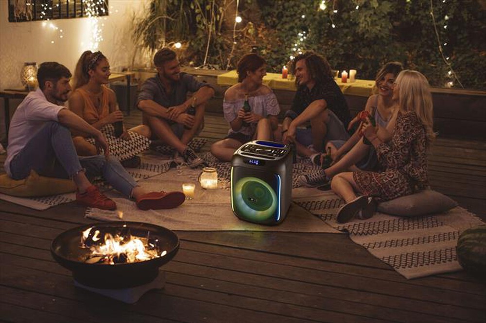 Immagine del prodotto CELLULARLINE - Cassa speaker BTSPKMSBOXSMALLK-Nero