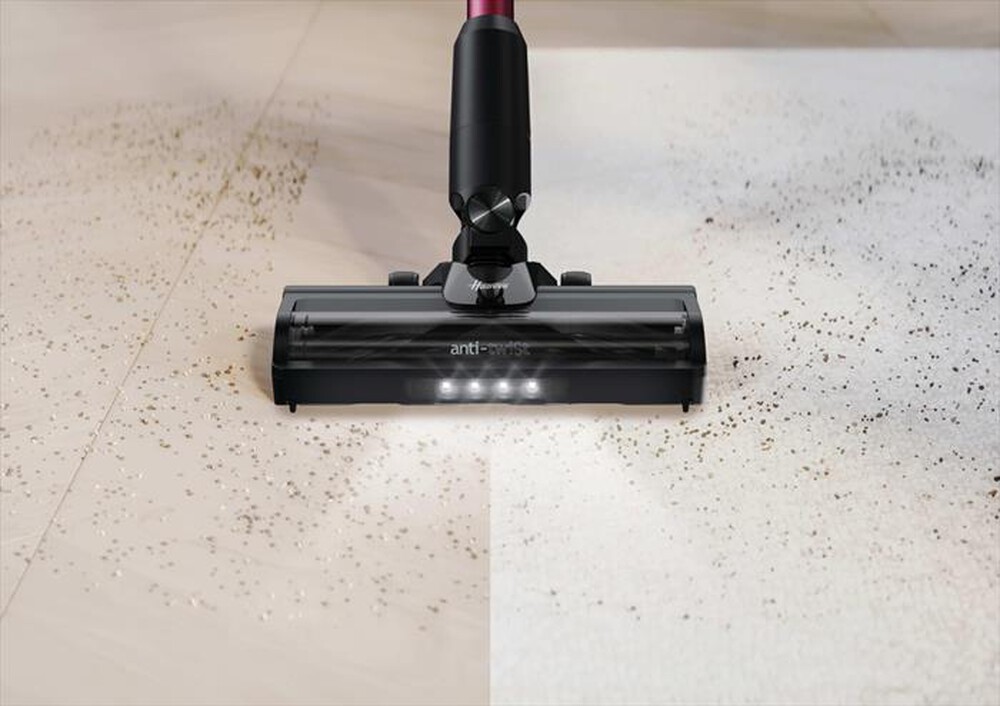 Immagine del prodotto HOOVER - Aspirapolvere ricaricabile HF1P10HX 011-Magenta