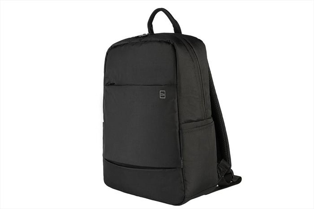 "TUCANO - Zaino BACK PACK per MacBook e laptop fino a 15.6\"-NERO"