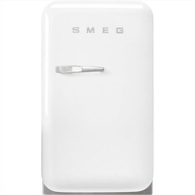 SMEG - Frigorifero sotto-tavolo FAB5RWH5 Classe D 38lt-Bianco