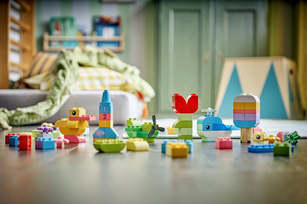 Immagine del prodotto LEGO - DUPLO Scatola creativa colorata - 10479