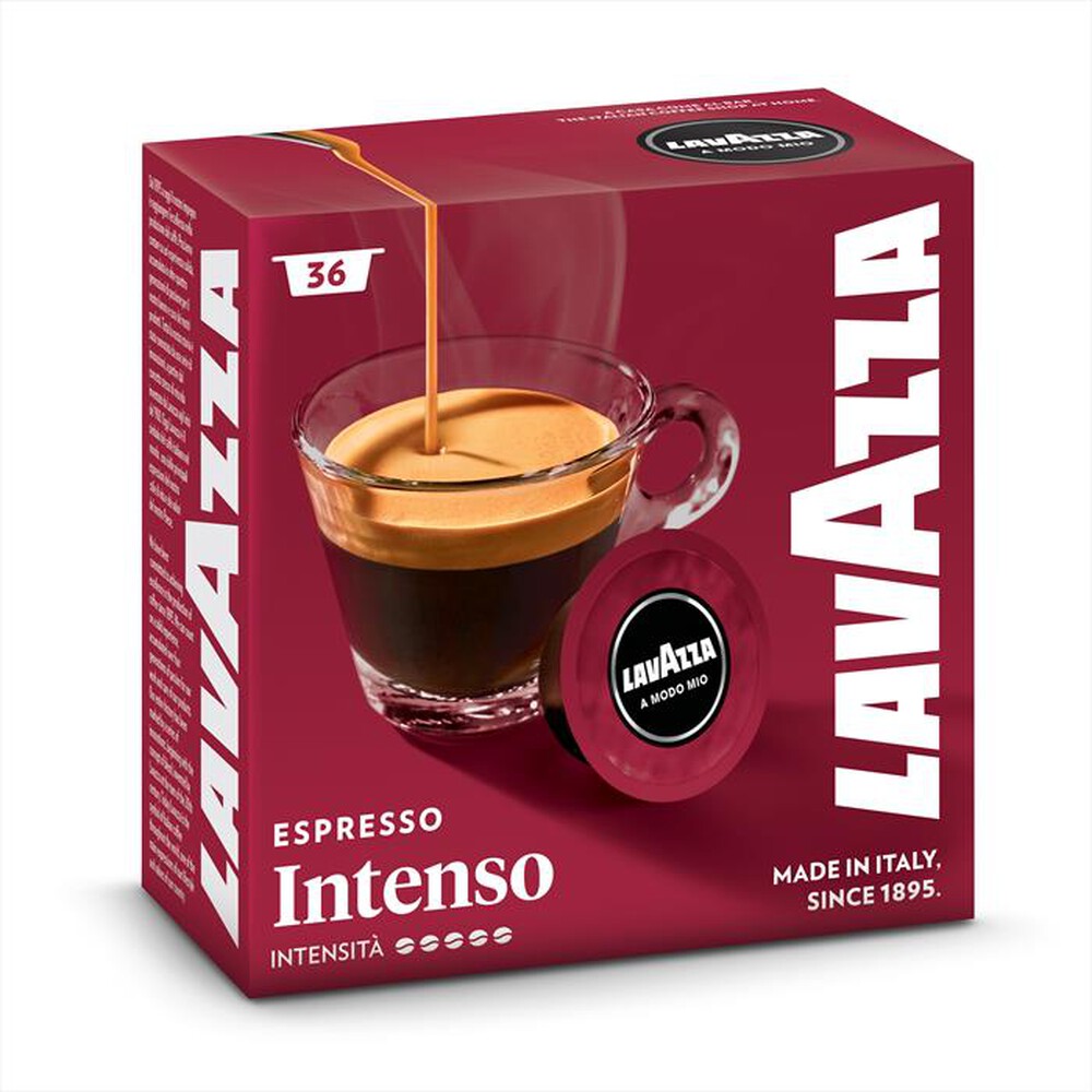 "LAVAZZA - Intenso A MODO MIO 36 Caps"