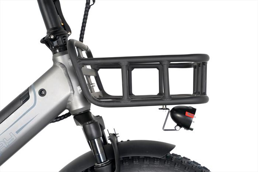 Immagine del prodotto SMARTWAY - Fat bike 20" 48V-Line M6R548ALT-Matt Titanium