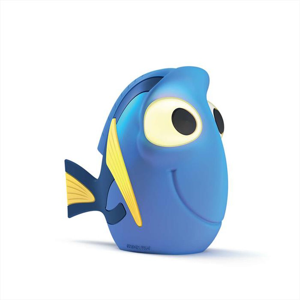 "PHILIPS - Disney Softpal Dory portatile-blu"