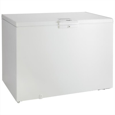 WHIRLPOOL - Congelatore verticale WHE31352 Classe E-White