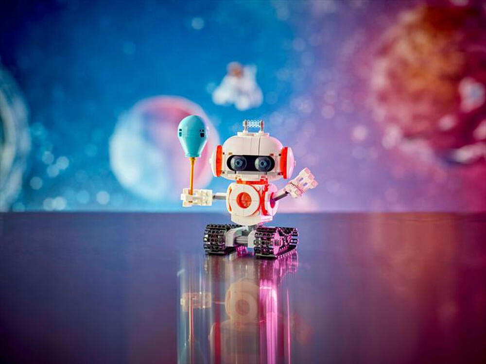 Immagine del prodotto LEGO - CREATOR Robot spaziale 31164